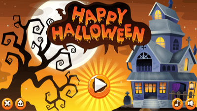 Feliz memória de Halloween