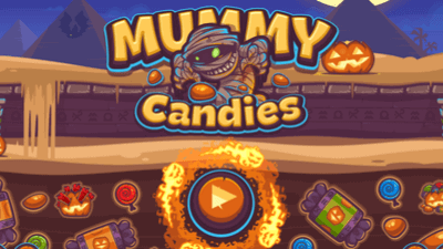 Doces de múmia