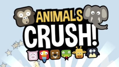 Jogo de esmagamento de animais 3