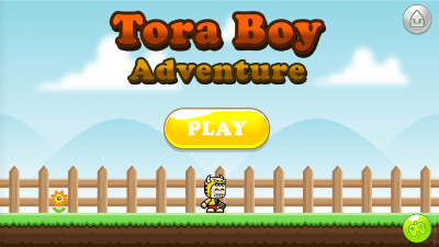 Aventura do menino Tora