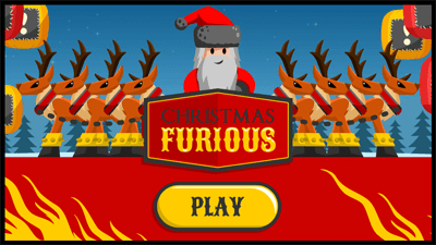 Natal Furioso