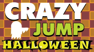 Salto louco Halloween
