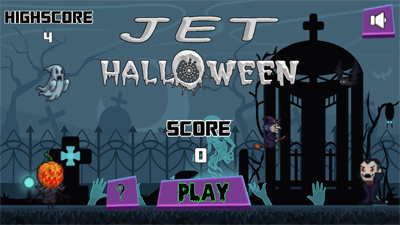 Jato Halloween