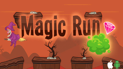 Corrida Mágica