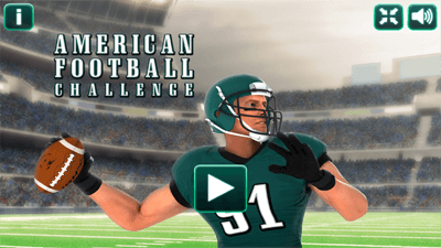 Desafio de Futebol Americano
