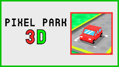 Parque Pixel 3D