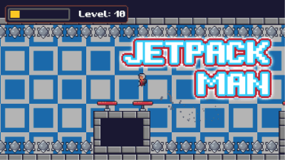 Homem do jetpack